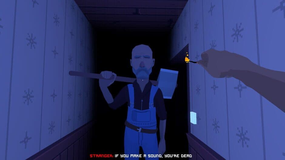 Timber Trail screenshot