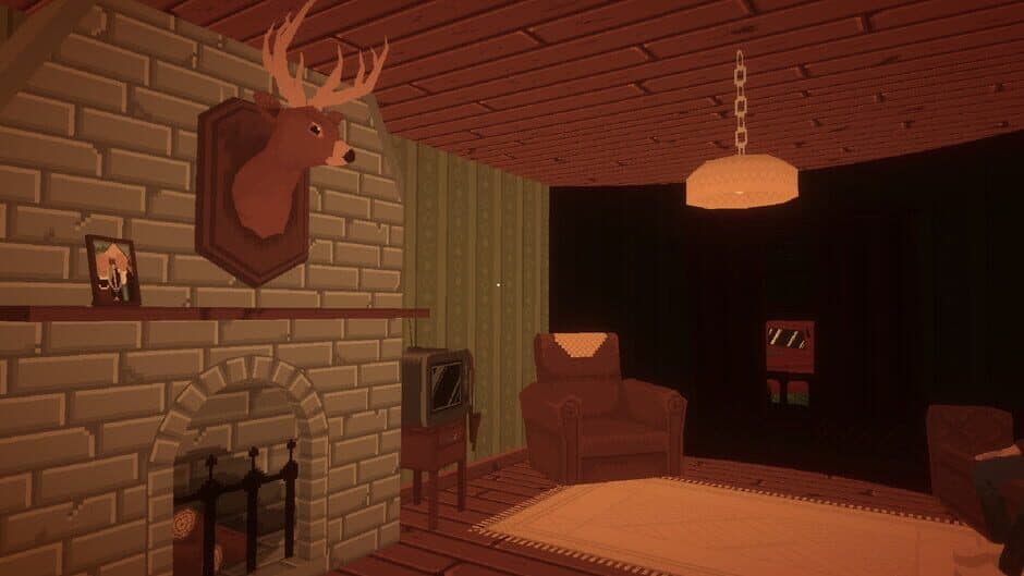 Timber Trail screenshot