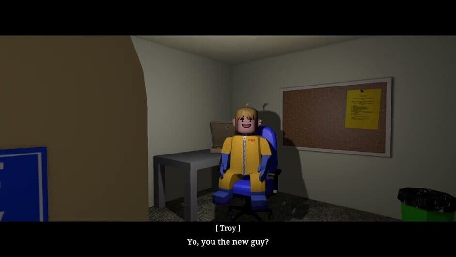 Kiddie Train screenshot