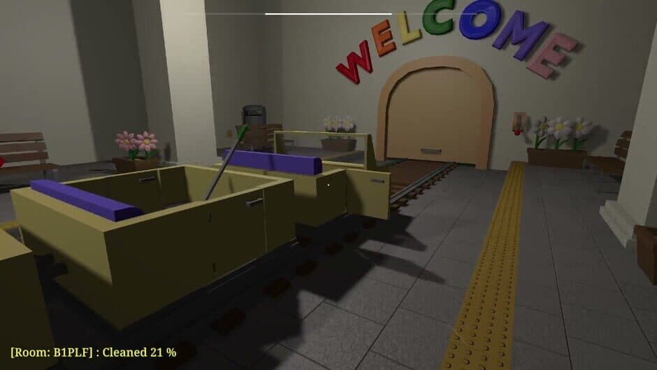 Kiddie Train screenshot