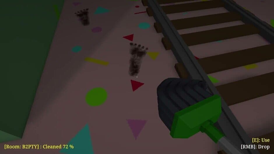 Kiddie Train screenshot