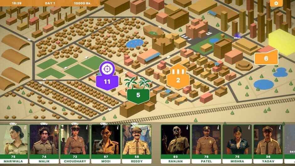 Bharat Police screenshot