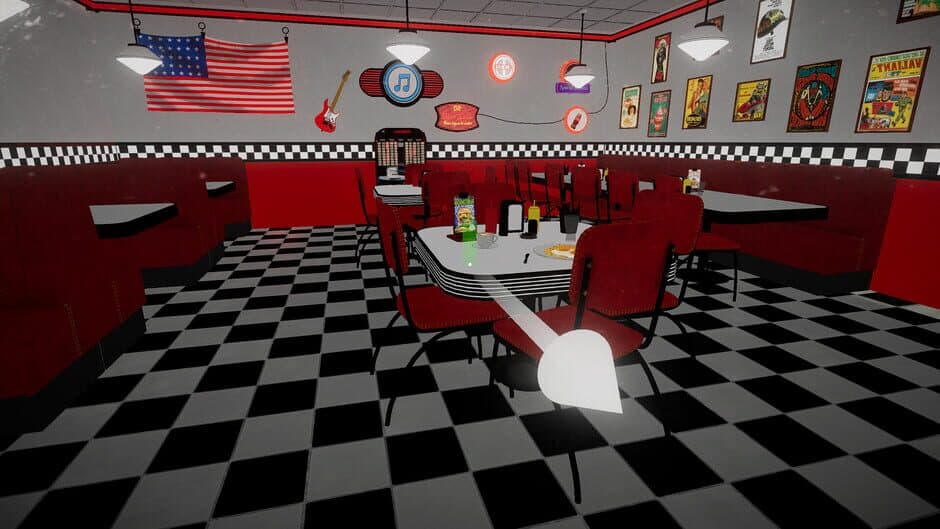 My Retro World screenshot