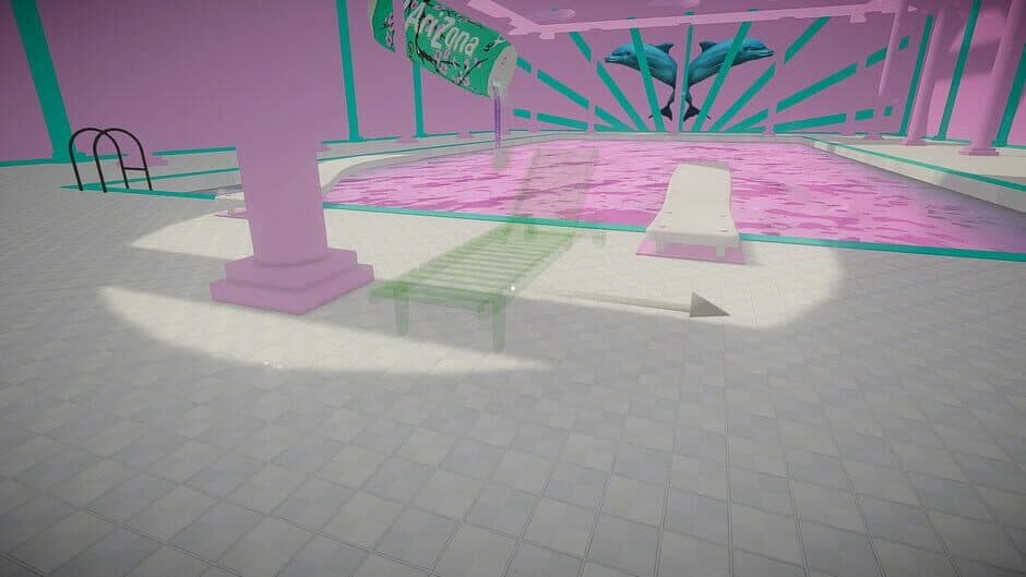 My Retro World screenshot