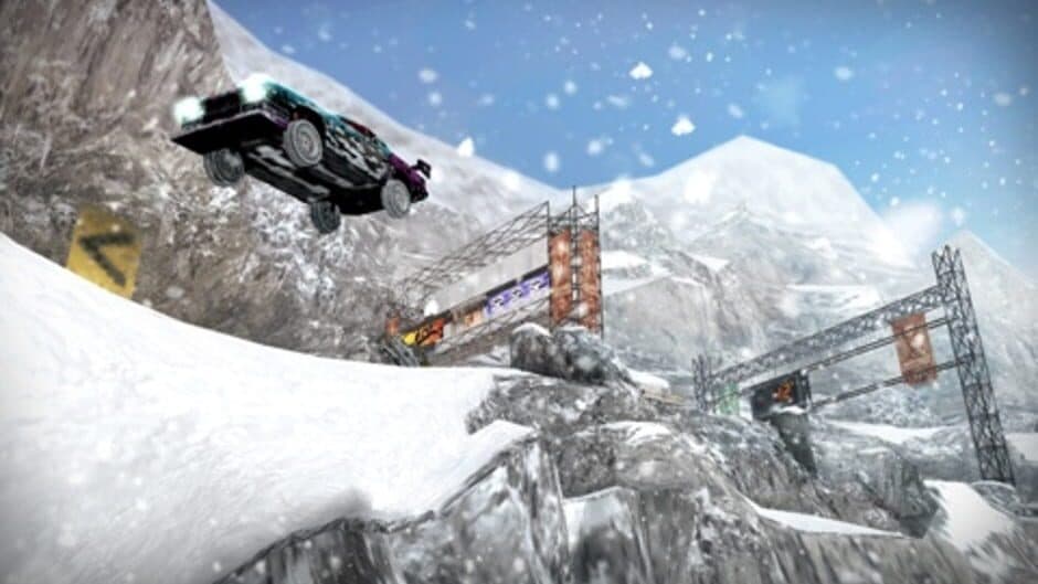 MotorStorm: Arctic Edge screenshot