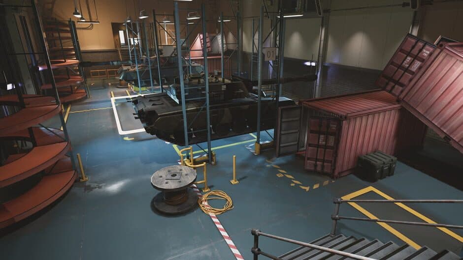 BattleX screenshot