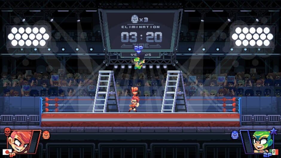Double Turn screenshot
