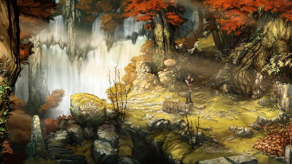 The Dark Eye: Chains of Satinav screenshot