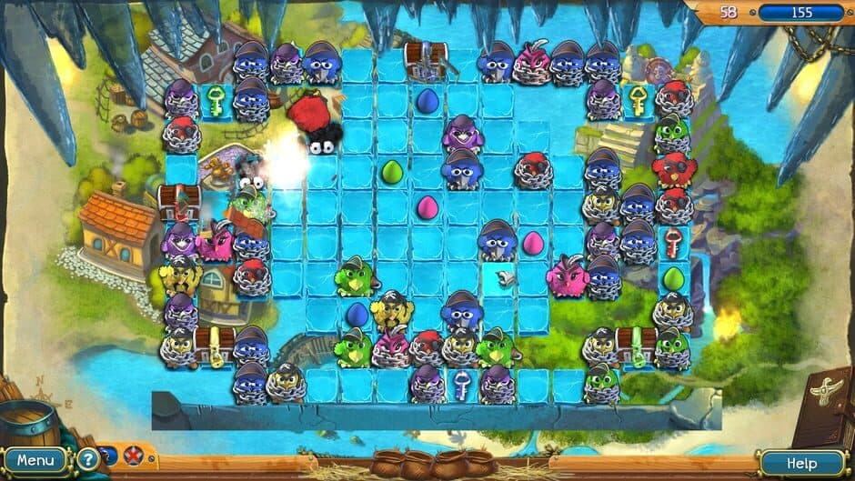 Claws & Feathers 2 screenshot