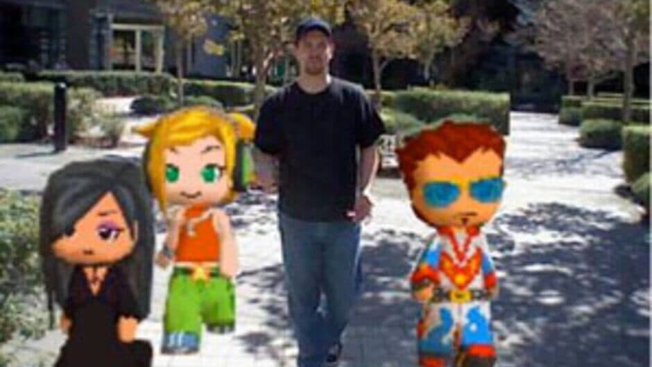 MySims Camera screenshot