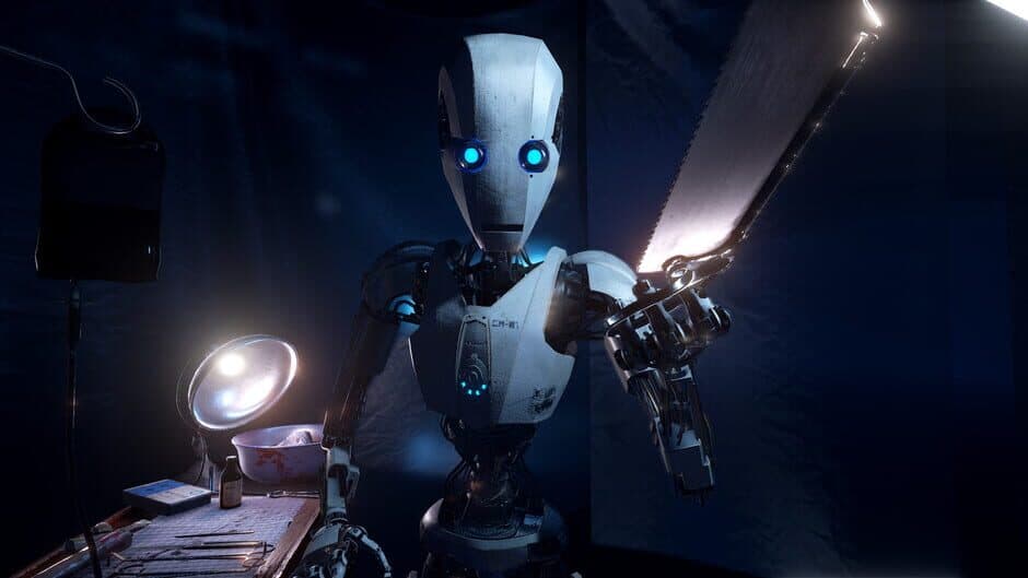 Abe VR screenshot