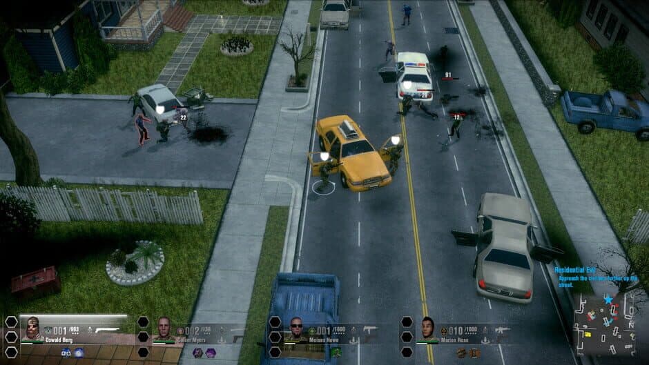 Breach & Clear: Deadline Rebirth screenshot