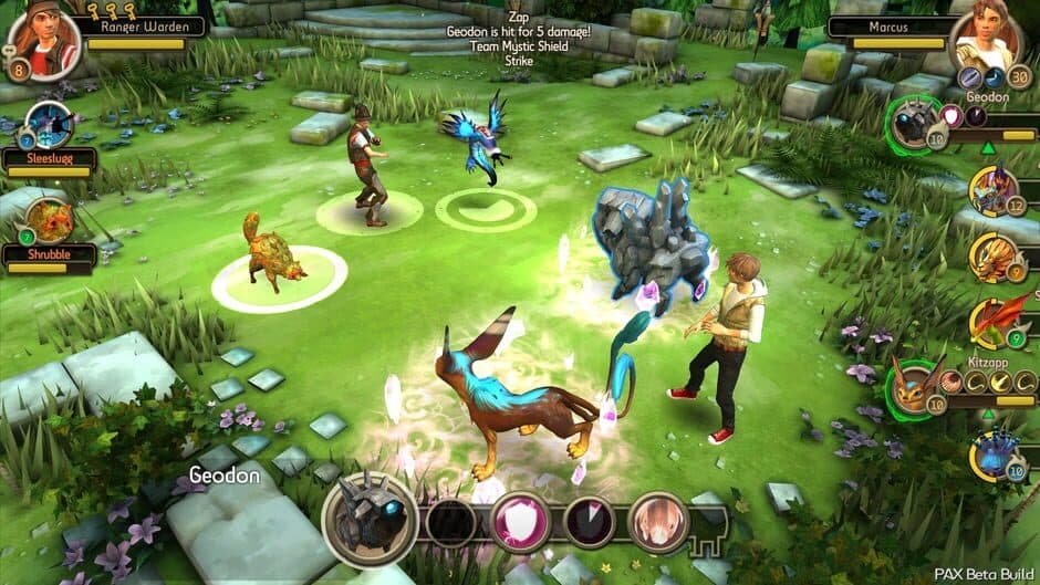 Moonrise screenshot