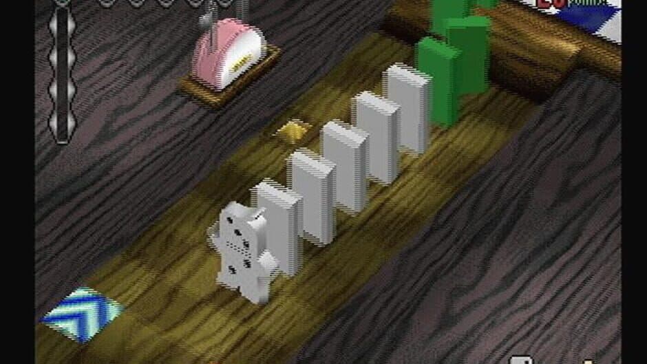 No One Can Stop Mr. Domino! screenshot