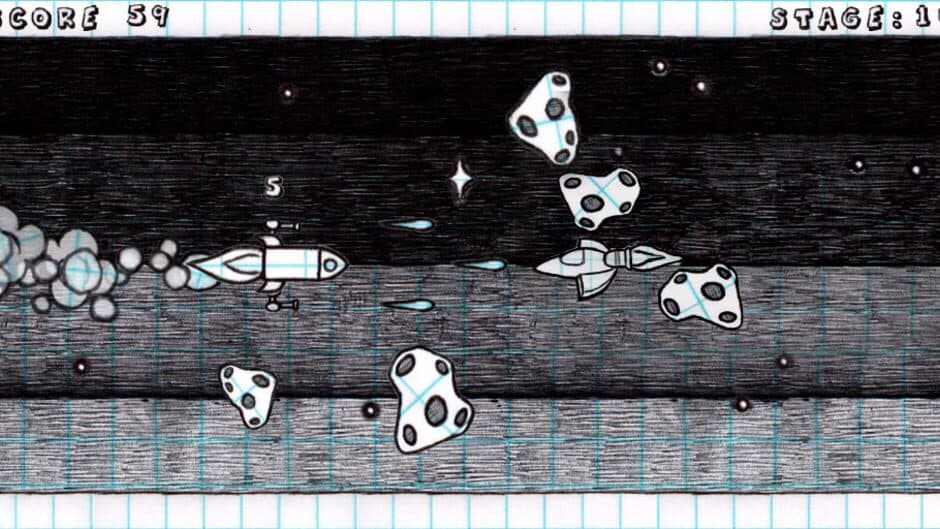 Rocket Blasters screenshot