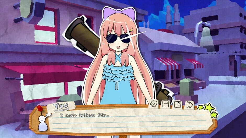 Lily's Night Off screenshot