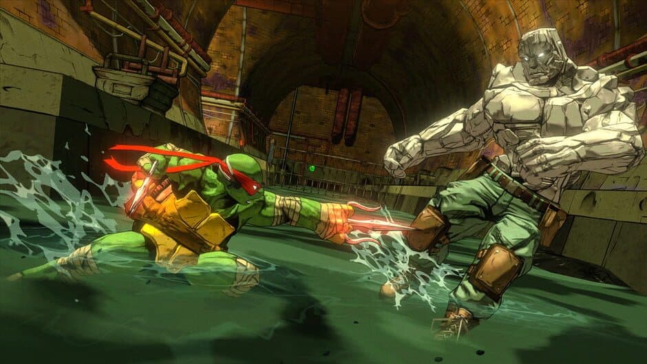 Teenage Mutant Ninja Turtles: Mutants in Manhattan screenshot