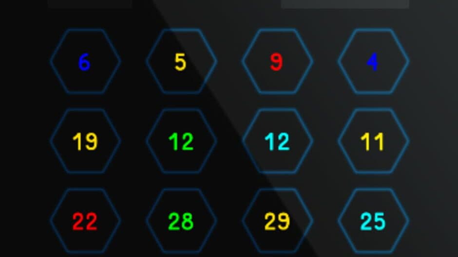 Quick Math Game screenshot
