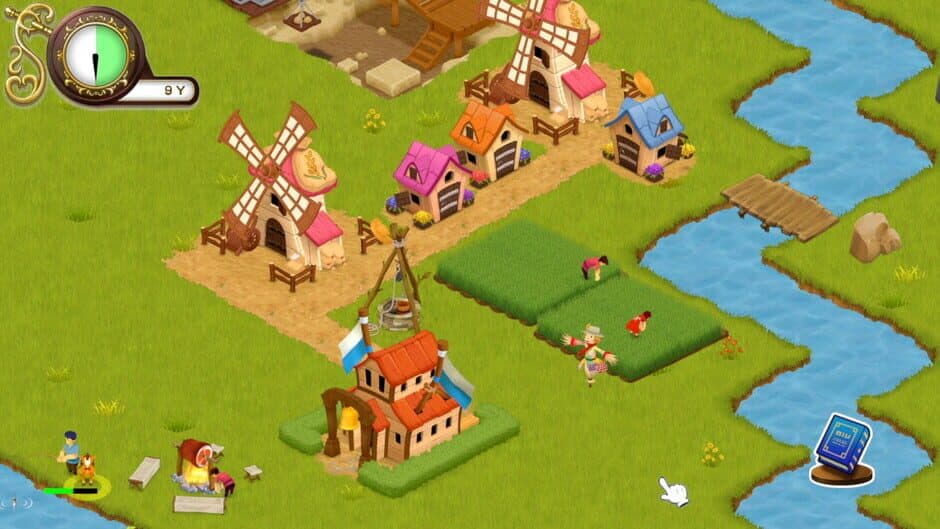 New Frontier Days: Founding Pioneers screenshot