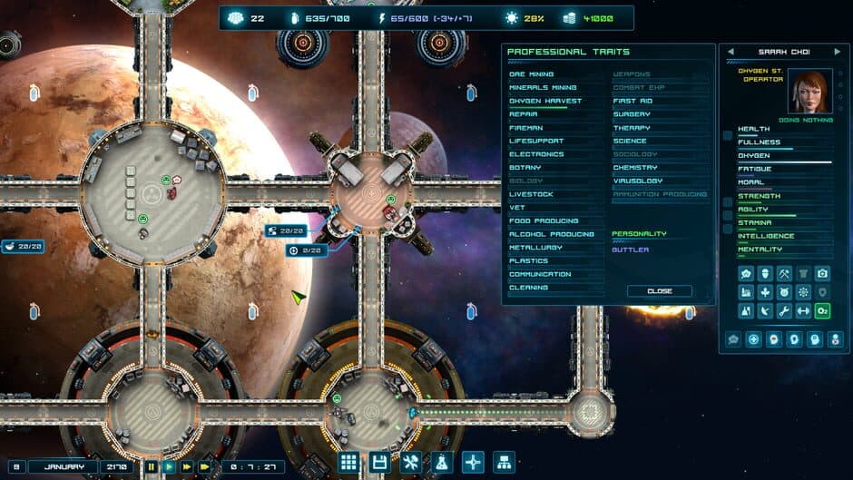 StellarHub screenshot