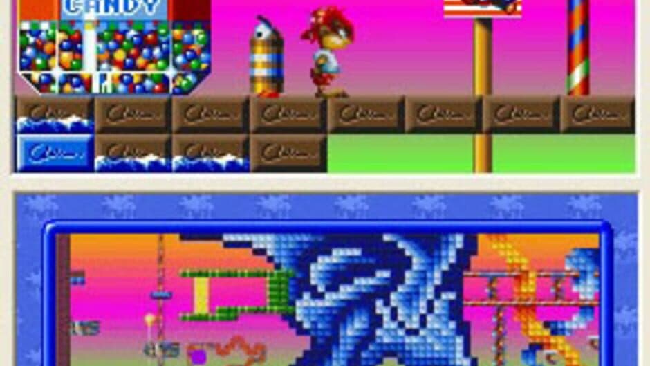 Oscar in Toyland screenshot