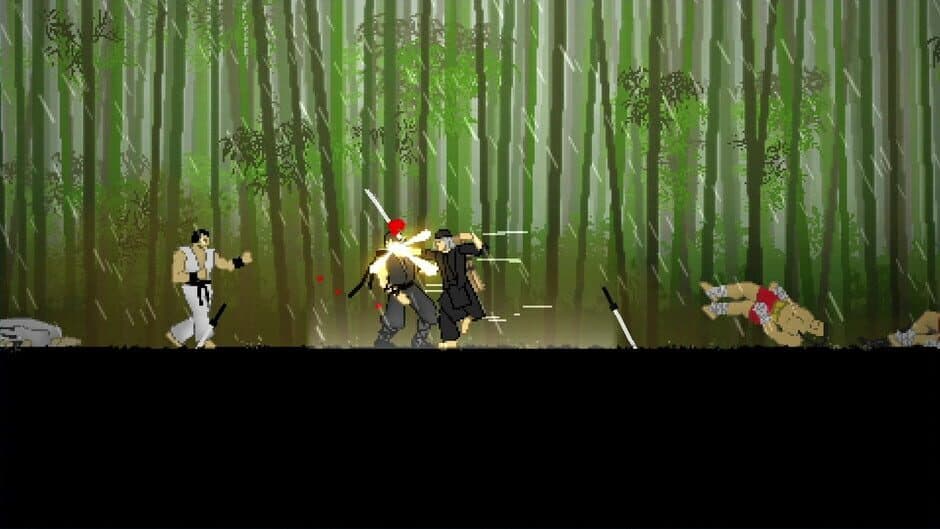 One Hit KO screenshot