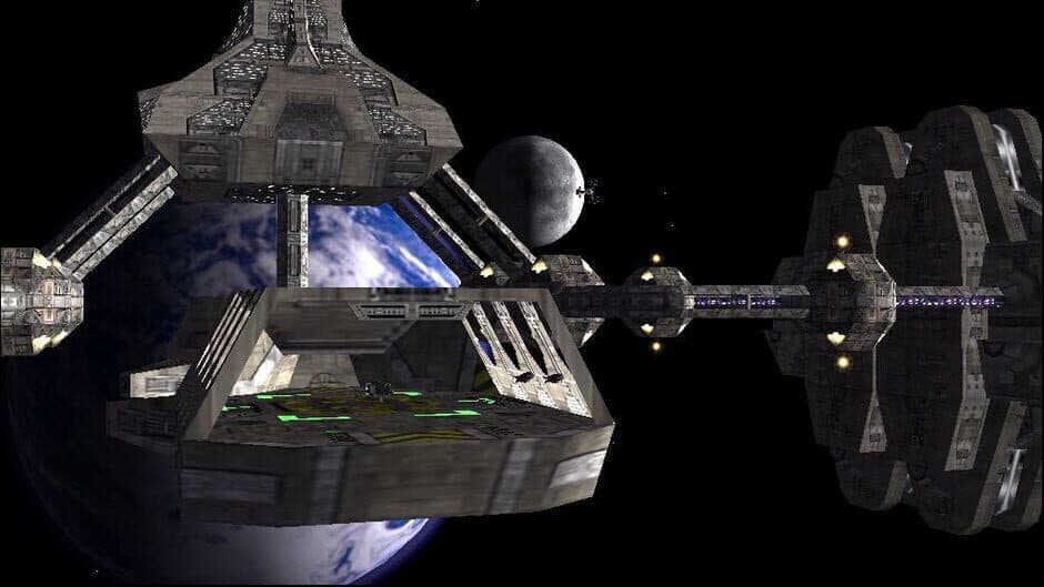 Tachyon: The Fringe screenshot