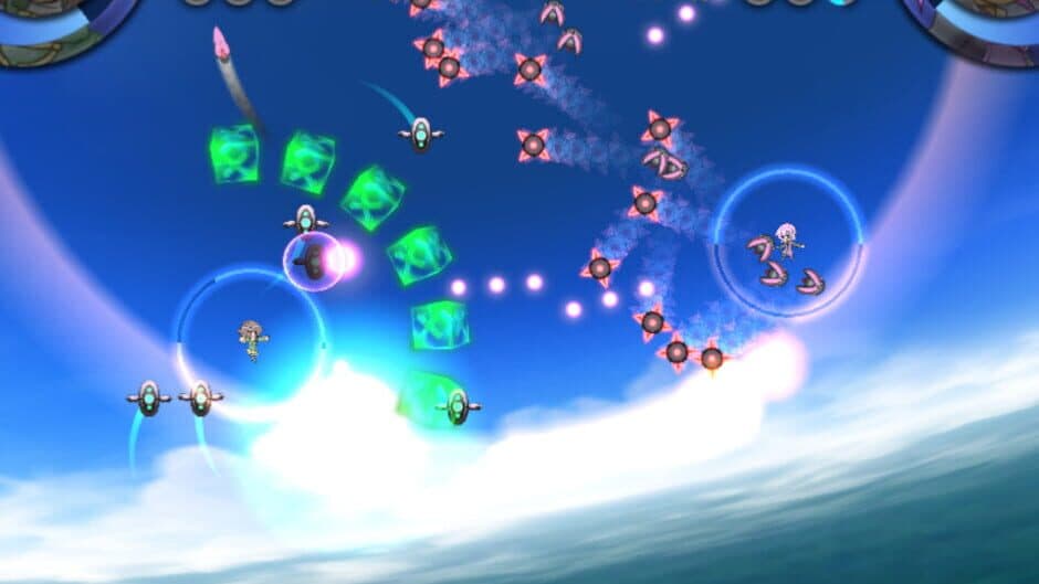 Acceleration of Suguri 2 screenshot