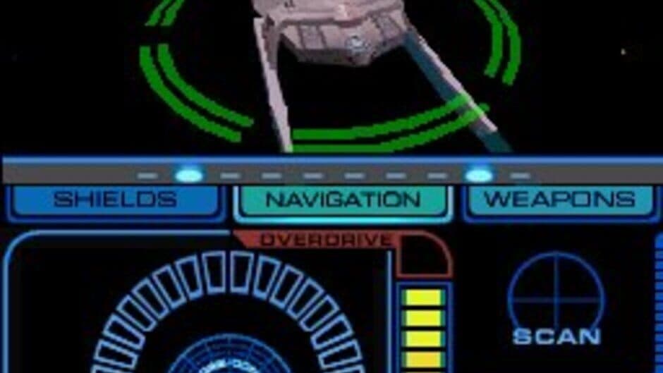Star Trek: Tactical Assault screenshot
