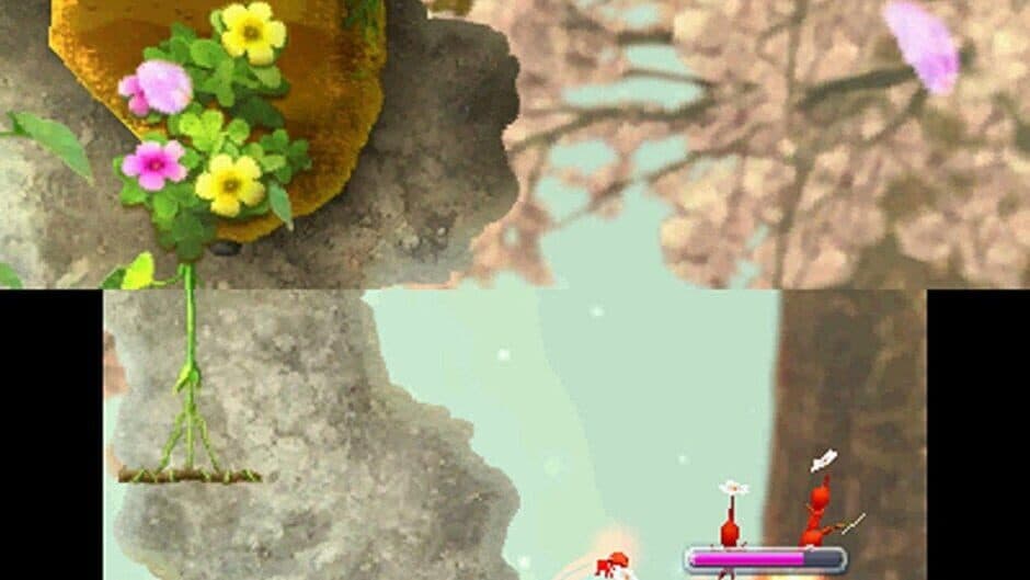 Hey! Pikmin screenshot