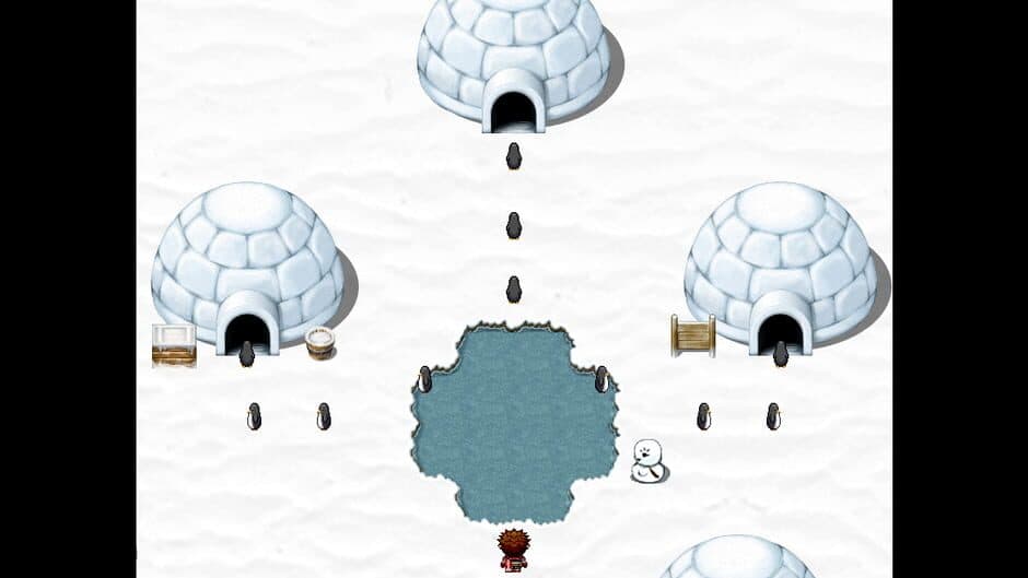 Sugy the Christmas elf screenshot