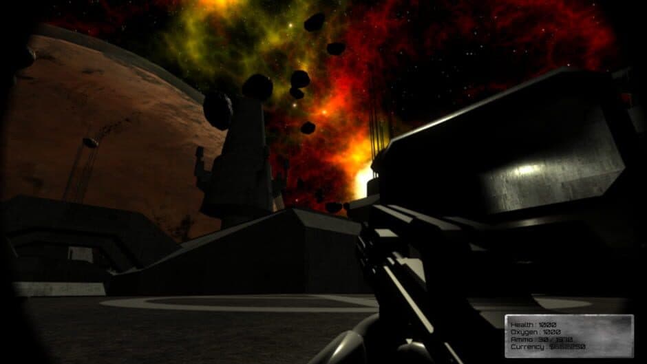 Redshift 7 screenshot