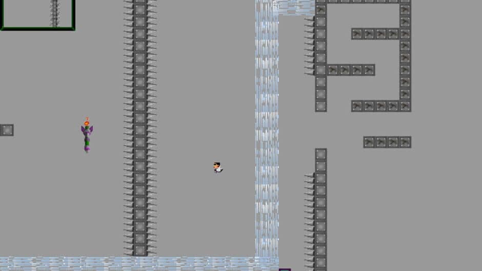 Logic Missile screenshot