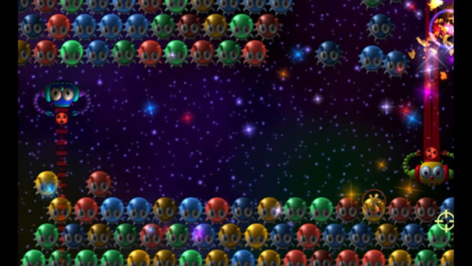 Astro Bugz Revenge screenshot