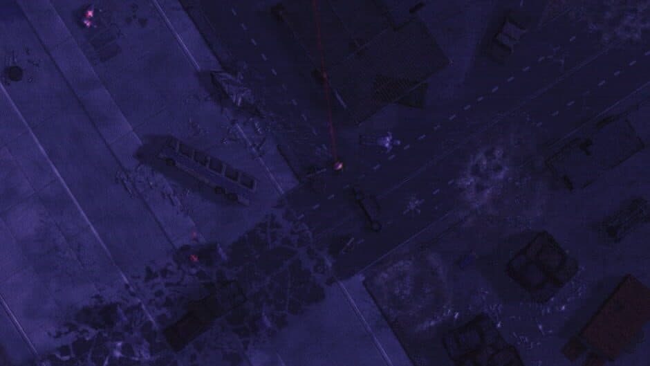 AI: Rampage screenshot