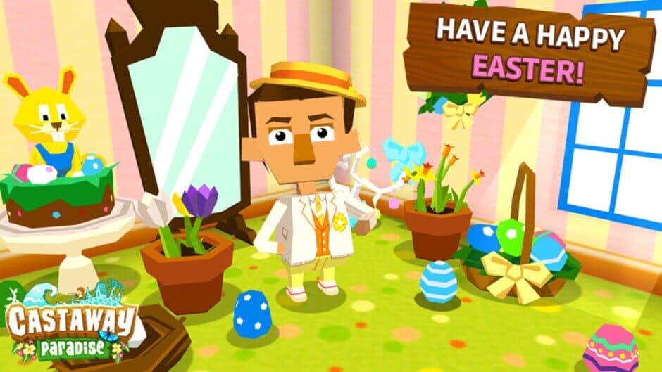 Castaway Paradise screenshot