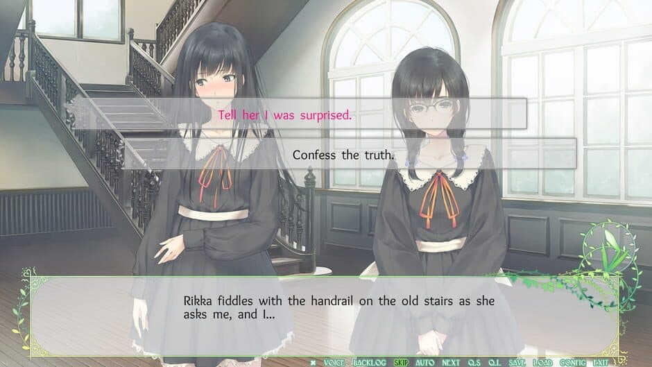 Flowers: Le Volume sur Printemps screenshot