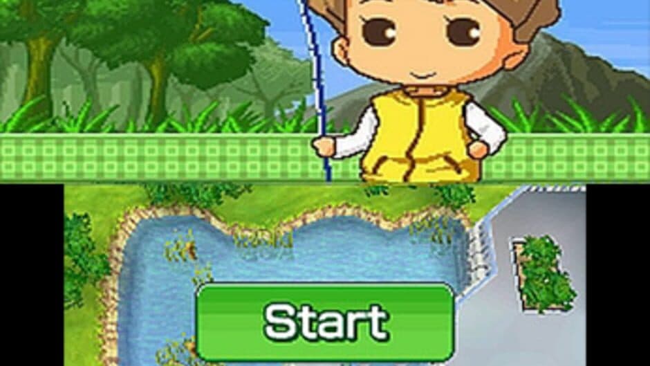 Hooked on Bass Fishing screenshot