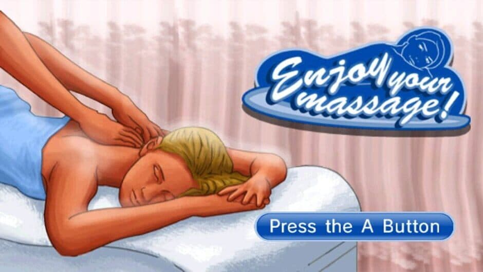Enjoy Your Massage! screenshot