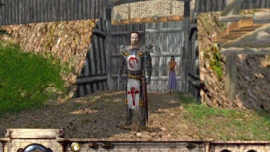 Arthur's Knights II: The Secret of Merlin screenshot