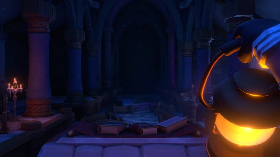 We Were Here Together screenshot