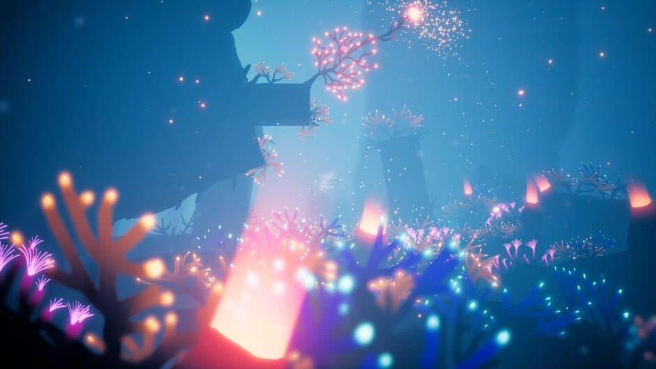 Koral screenshot