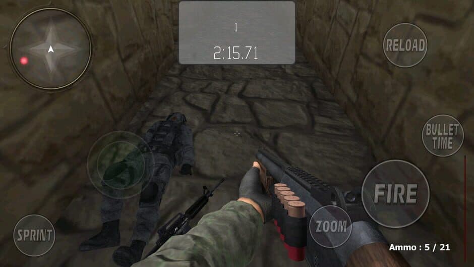 Labyrinth screenshot