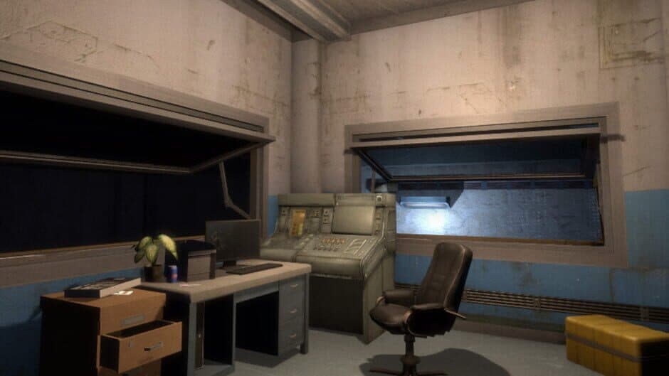 Survivor VR screenshot