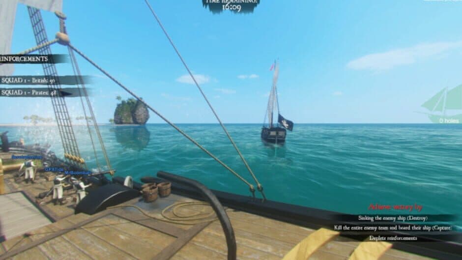 Blackwake screenshot