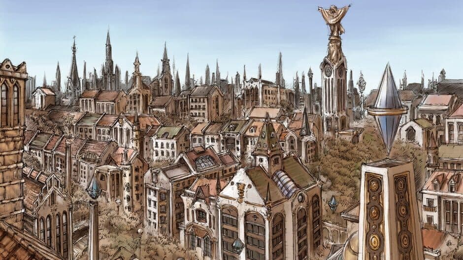 An Octave Higher screenshot
