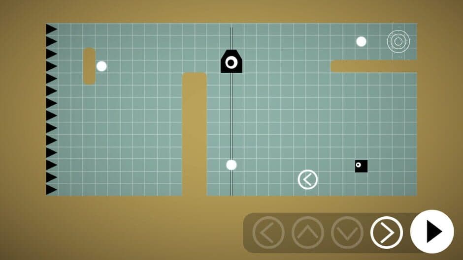 Gravity Error screenshot