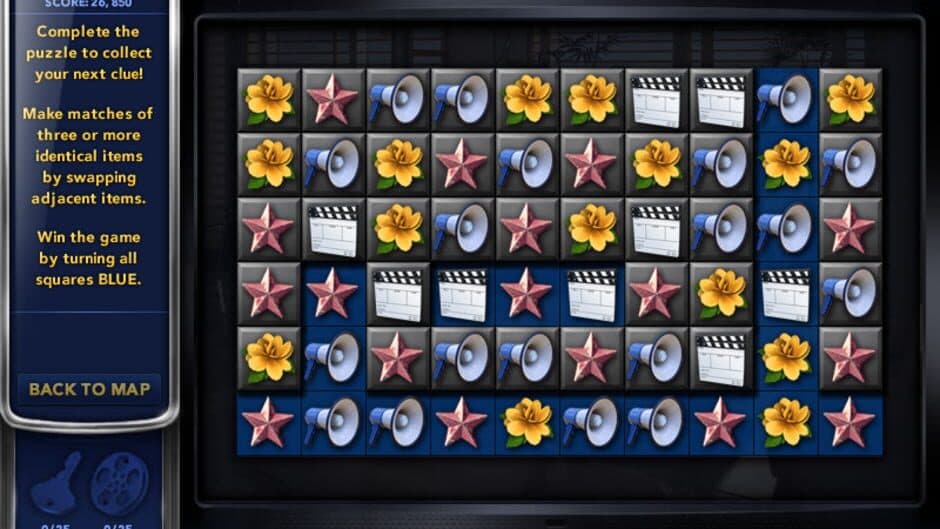 Mystery P.I. - Lost in Los Angeles screenshot