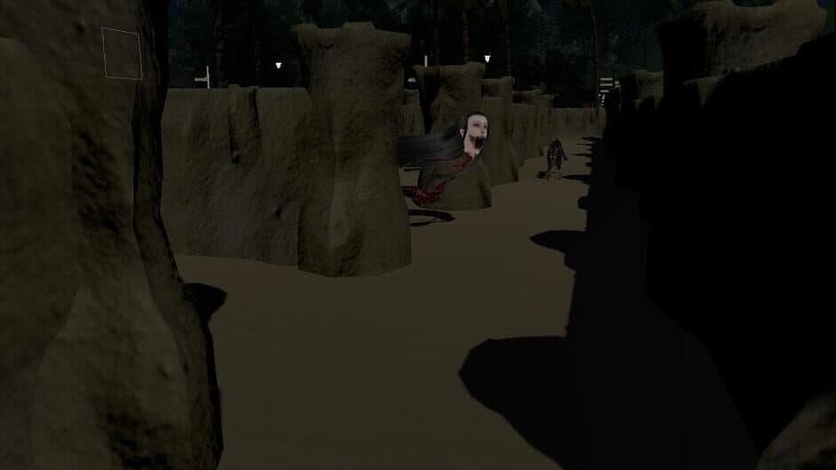 The beauties&zombies of beach for VR screenshot