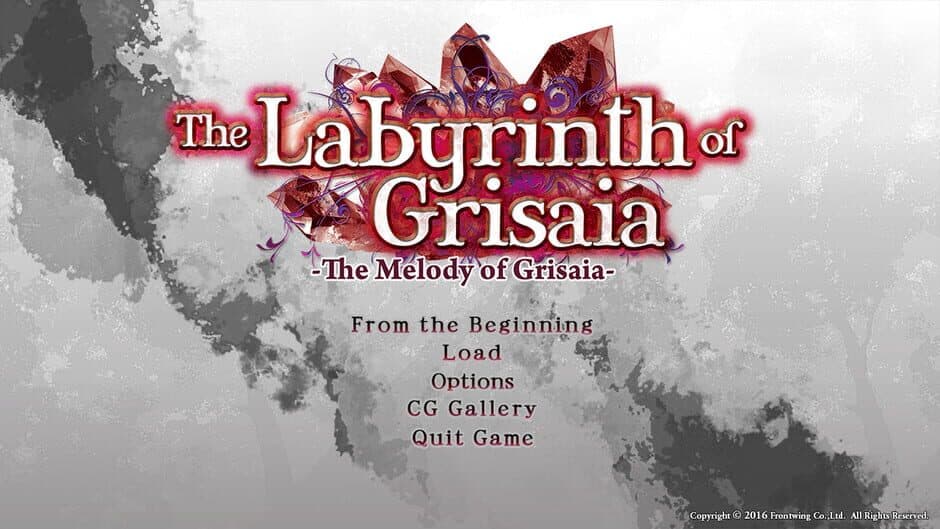 The Melody of Grisaia screenshot